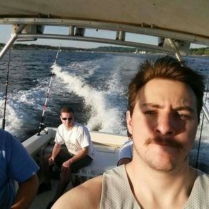 Meet your Posher, Mike